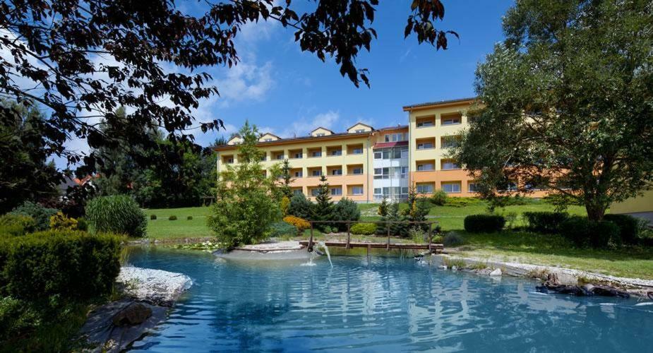 Apartmany Wellness Holiday فريمبورك المظهر الخارجي الصورة